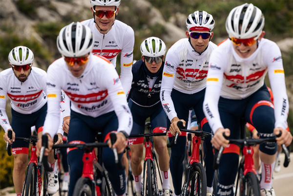 Trek Segafredo